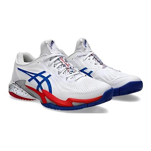 Asics Court Ff 3 Novak Paris - 1041A480-100