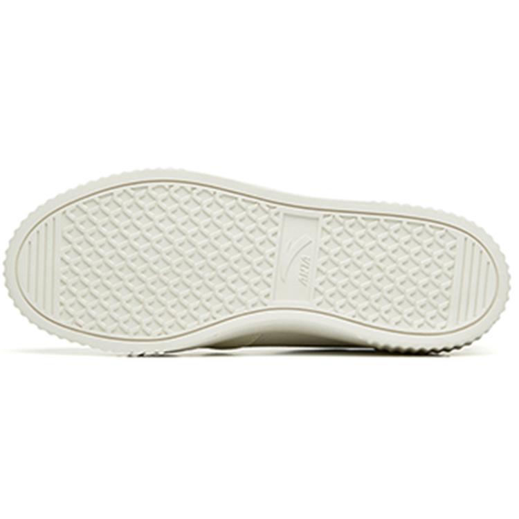 Anta Life Collection Low Top Skateboard Shoes Men's White 112238062-1