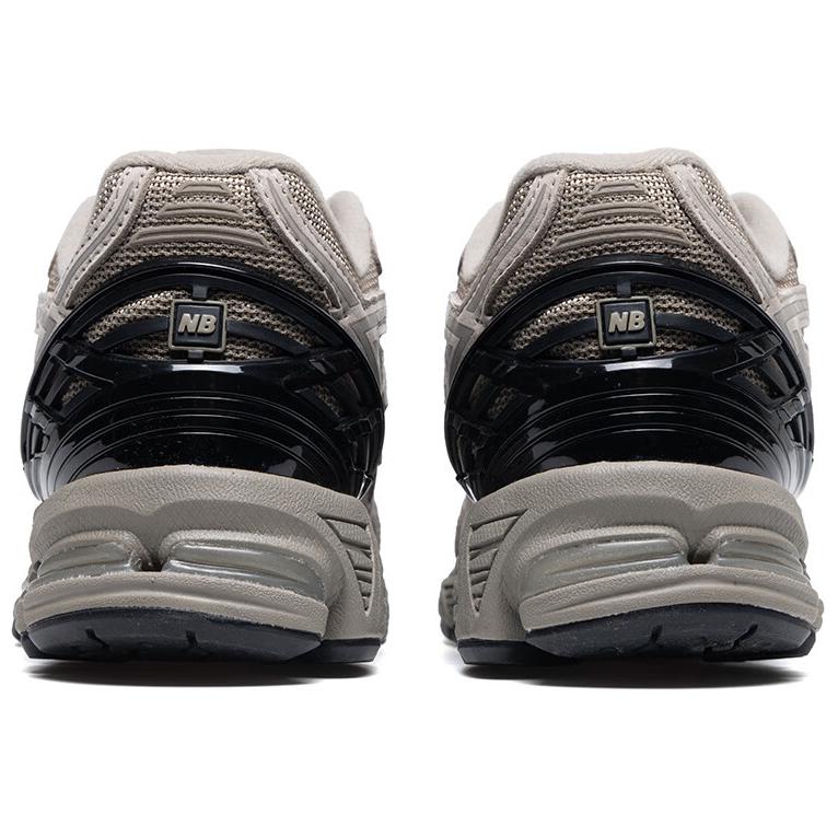 Nou Pantofi de alergare casual cu vârf jos New Balance NB 1906R pentru naveta urbană, unisex, gri maro U1906RAS