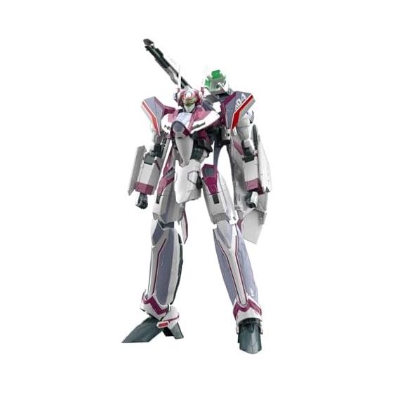 BANDAI SPIRITS HG Macross Delta VF-31C Зигфрид (Машина Mirage Farina Genus) Пластиковая модель с цветовой кодировкой в масштабе 1/100