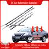 Compatible Weatherstrip for 10-20 Year Nissan Sunny Window Glass and Door Water Deflector