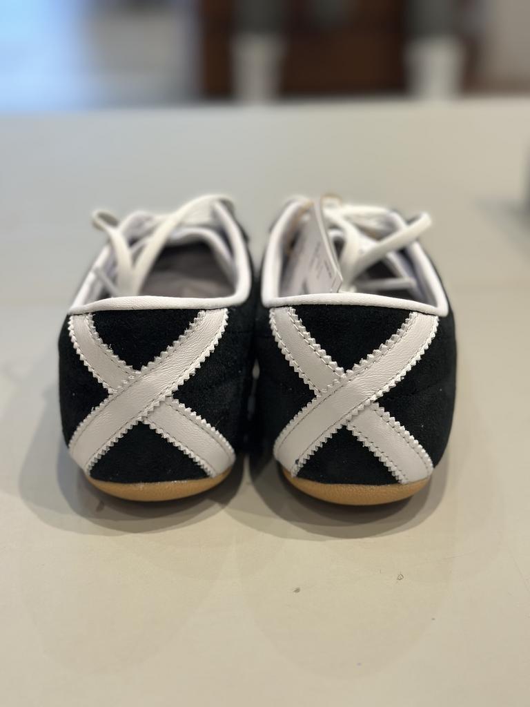 Unisex Casual Canvas Sneakers Tokyo Black JI0183