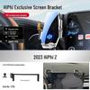 HiPhi Y/Z Car Phone Holder: Premium Navigation Support Bracket for Interior Enhancement, 23 Models Available.