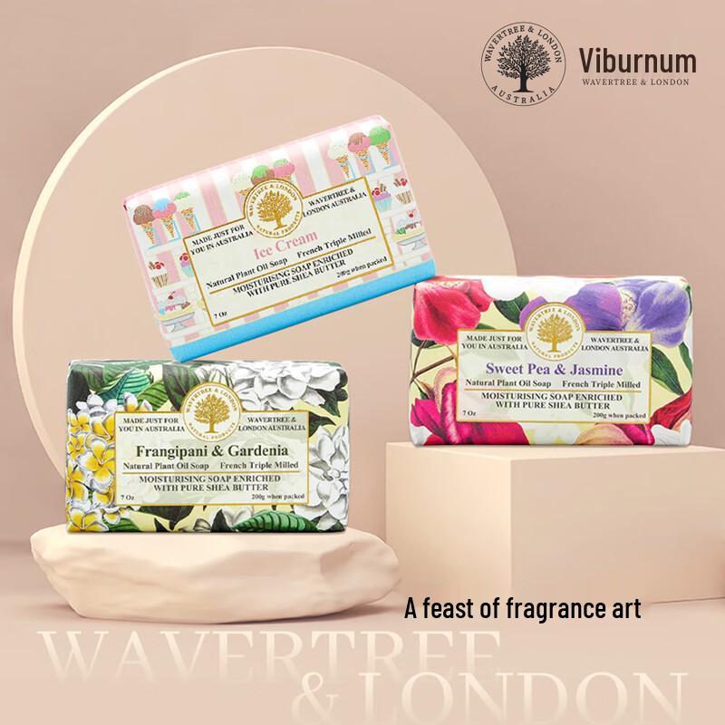 Wavertree & Honey Australian Essential Oil Handmade Soap