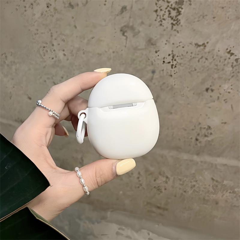 Egg yolk expression for apple AirPods pro bluetooth wireless headset cover 1/1/1 generation silicone cute cartoon