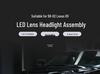 Upgraded Headlight Assembly for 98-02 Lexus RX: Sequential LED DRLs & Projector Lenses