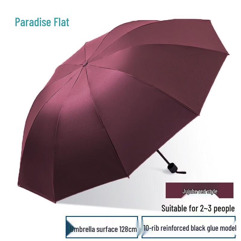 

Heaven UV Protection Folding Umbrella