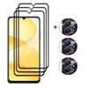 Full Cover Glass For Realme C51 Tempered Glass For Realme C51 Screen Protector Protective Phone Lens Film For Realme C51