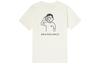 New Balance Noritake Collection T Shirt Unisex White AMT12346-RSI