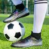 Futbalové topánky Futbalová topánka Vysoké TF Hroty Muži a ženy Dospelí Deti Hrotové topánky Tréningové topánky Umelá tráva Futbalové kopačky