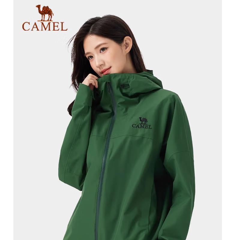 CAMEL Men s Single-Layer Outdoor Jacket XL