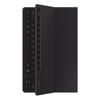 Etui Samsung Ef-Dx820Ubegww Tab S10+ /   S9+ / S9 Fe+ Czarny/Black Book Cover Keyboard Slim