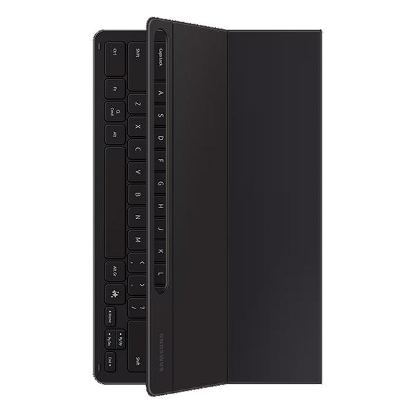 Etui Samsung Ef-Dx820Ubegww Tab S10+ /   S9+ / S9 Fe+ Czarny/Black Book Cover Keyboard Slim