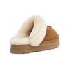 new UGG Disquette Slippers Chestnut Women's