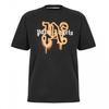 Palm Angels Mens Roma Mono T-Shirt