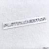 PLATINUM EDITION Rear Emblem Fit Sequoia Tundra 4Runner Modified Car Badge Sticker