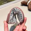 Children's Summer Sandals New Soft Bottom Kids Sandals for Girls Fashion Sequin Causal Beach Shoes Non-slip Breathable Mesh