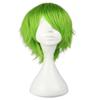 HAIRJOY Synthetisches Haar Loveless KAIDOU KIO Hellgrün Cosplay Perücke