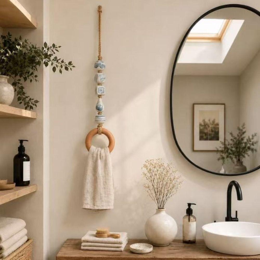 Decorative Wall Decor Hook Creative Wall Hanger Storage Wall Art Ornament Hook Bedroom