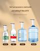 Rongsida Electric Self-Priming Portable Water Dispenser, Fully Automatic Pump for Bottled Water