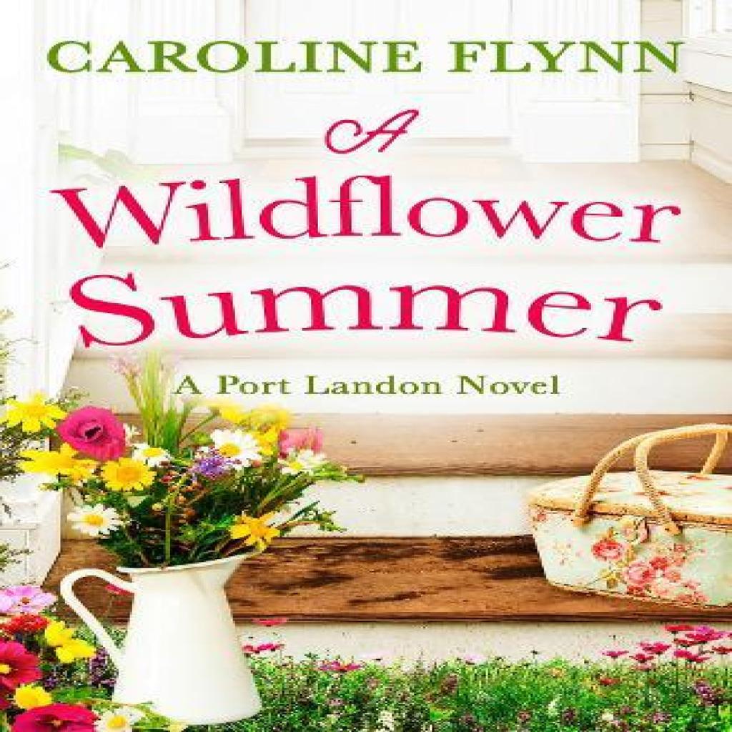 A Wildflower Summer by Caroline Flynn Paperback Book 9780008480943