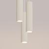Carbon Pendant Lamp 3P Beige