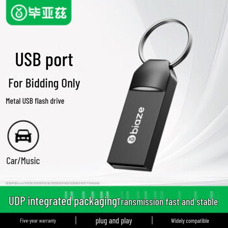 BIAZE USB 2.0 Business Flash Drive