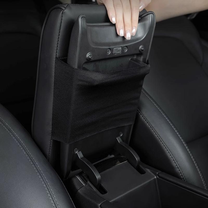 Auto-Armlehnenpolster Weiches PU-Leder Kratzfest Universell Wasserdicht Boxabdeckung