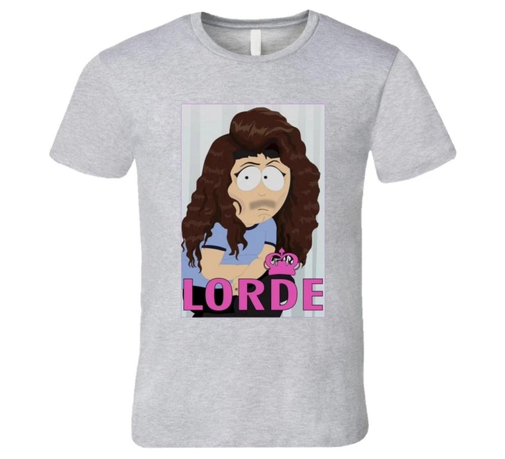 South Park Lorde Funny T Shirt