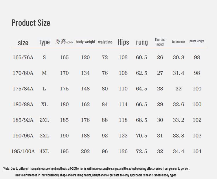 HLA Men's Winter Fleece-Lined Drawstring Joggers