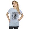 Disney Womens/Ladies Alice In Wonderland Frame Cotton Boyfriend T-Shirt