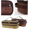 Multi-Purpose Lightweight Water-Resistant Organizer Bag Camping Cookware Travel Toiletry Storage for Road Trips & Hiking