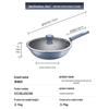 SUPOR Uncoated Titanium Non-stick Wok