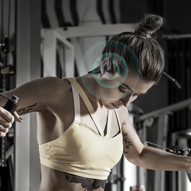 Sayrelances H24 PRO Bone Conduction Bluetooth Headset