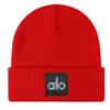 Winter Knit Beanie Warm Embroidery Stretch Casual Hat Men Women