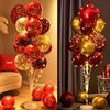 Luminous Balloon Column for Birthday, Wedding, Party, Aisle, Opening, or Anniversary Decor