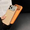 Applicable To Apple 17PPromax Mobile Phone Case, Honeycomb Heat Dissipation Magnetic Suction iPhone16 Metal Button 15 Protective Case