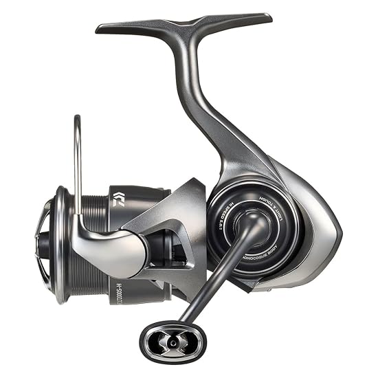 DAIWA Spinning Reel 25 CALDIA FC LT2000S-H