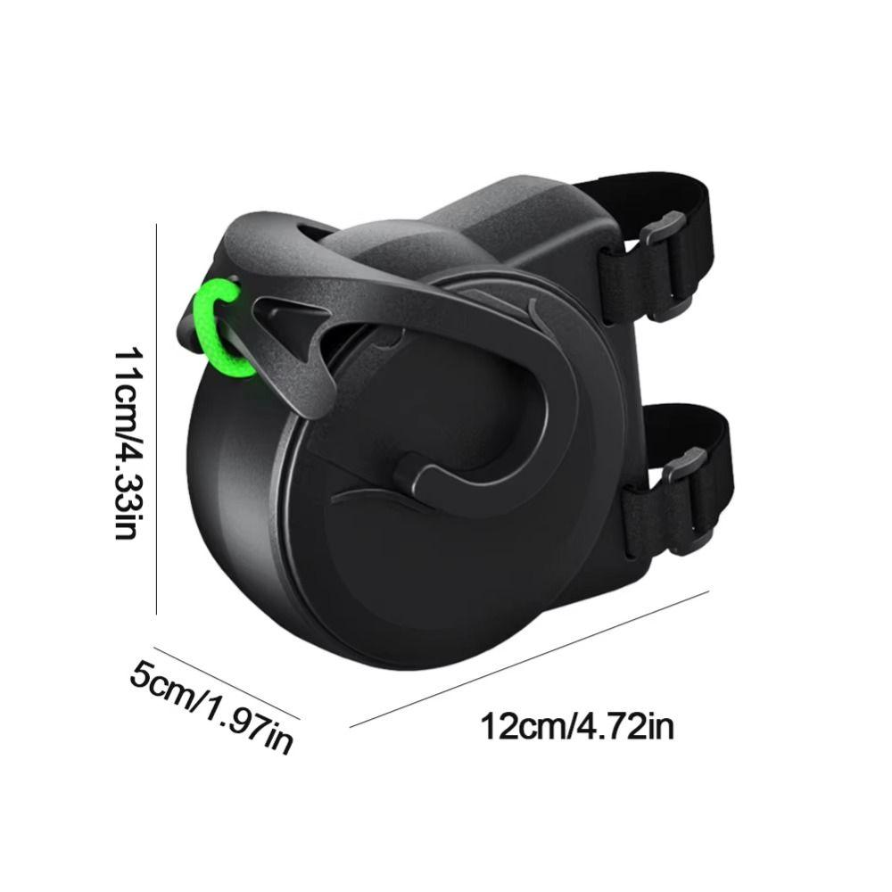 Elastic Strap Bicycle Traction Rope with Hook MTB Trailer Rope Cycling Tow Rope  Mountain Bike