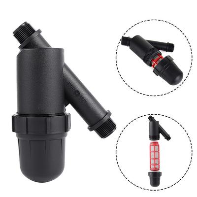 Backflow Preventer Drip Irrigation Filter Pressure Regulator
