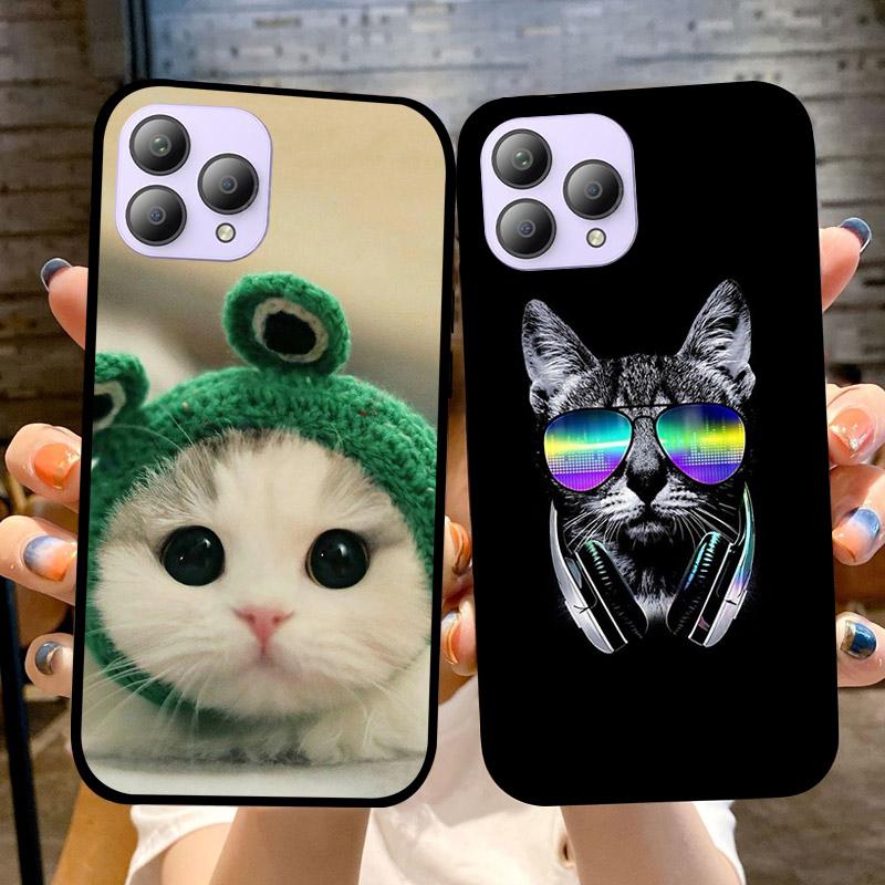 Für Cubot P80 Hülle Mode Bemalt Beliebtes Design Silikon Weiche Hülle Abdeckung Für CUBOT P80 Handyhüllen P 80 Schutzhüllen