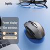 INPHIC F1S Wireless Ergonomic Silent Mouse