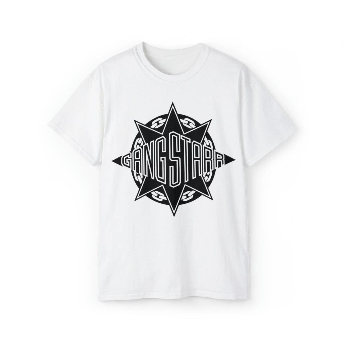 GangStarr T-Shirt, GangStarr Unisex Ultra Cotton Tee 3XL