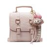 Backpack Women's New Spring and Summer Niche Design Sense Retro Fashion Backpack Is Still Trendy Bag