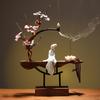 Backflow Burner Stick Holder Censer Home Decor