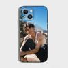 1PC Singer Joe J-Jonas Phone Case For iPhone 16 15 Plus 14 13 Pro Max 12 Mini 11 X XS XR 7 8 8Plus Black Soft Phone Coque