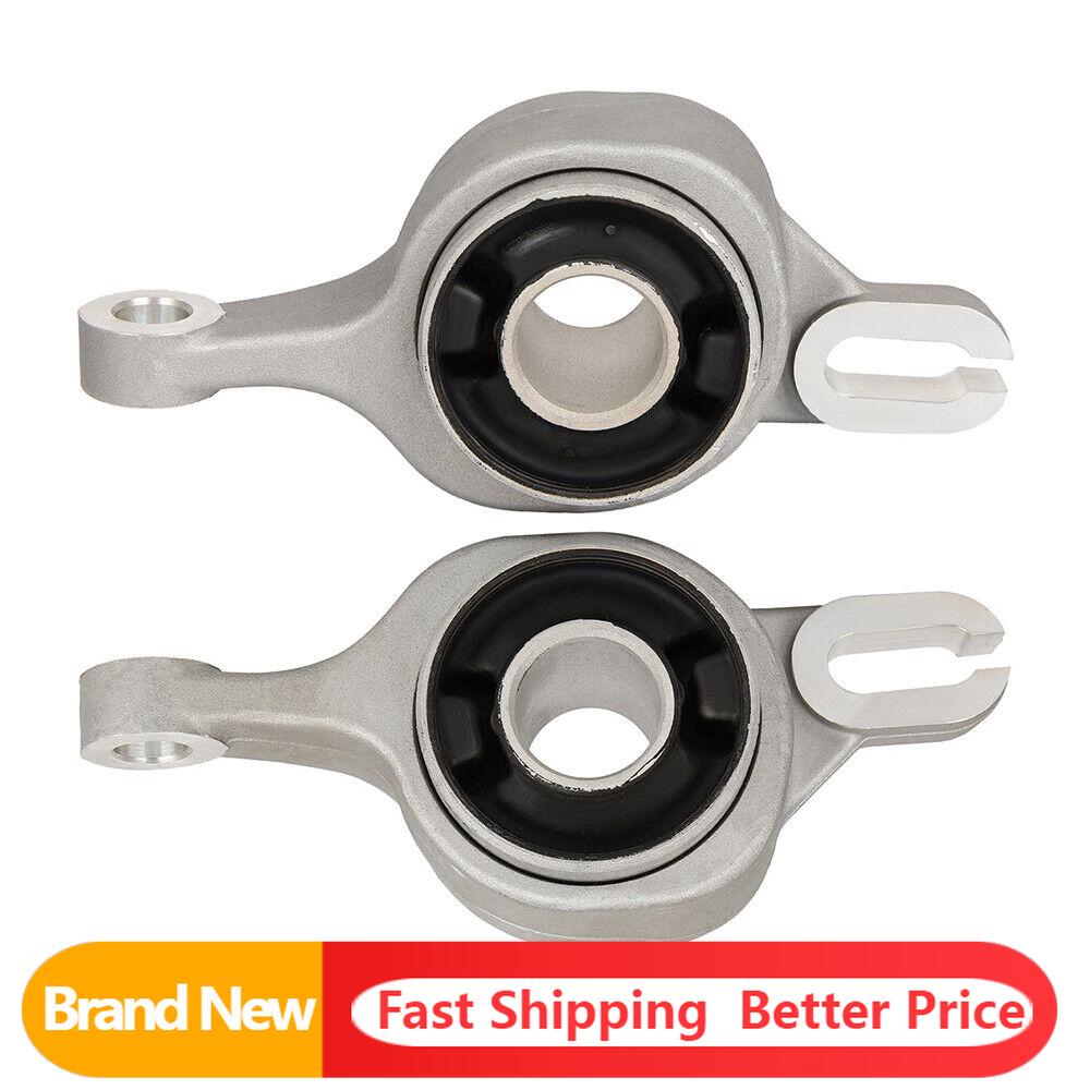 2PCS Front Lower Control Arm Bushing For Dodge Durango For Jeep Grand Cherokee 2011-2015 K201335 K201334