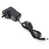 Effect Pedal Power Supply Adapter 9V 1A for Electric Guitar Organ Keyboard Amplifier 100?240VAU