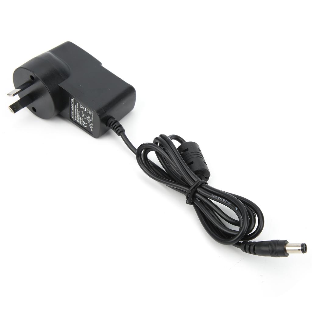 Effect Pedal Power Supply Adapter 9V 1A for Electric Guitar Organ Keyboard Amplifier 100?240VAU