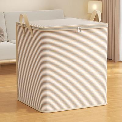 Torba do przechowywania pyłoszczelna odporna na wilgoć pogrubiona włóknina organizer do przechowywania kołdry swetry odzież sezonowa pudełko do przechowywania